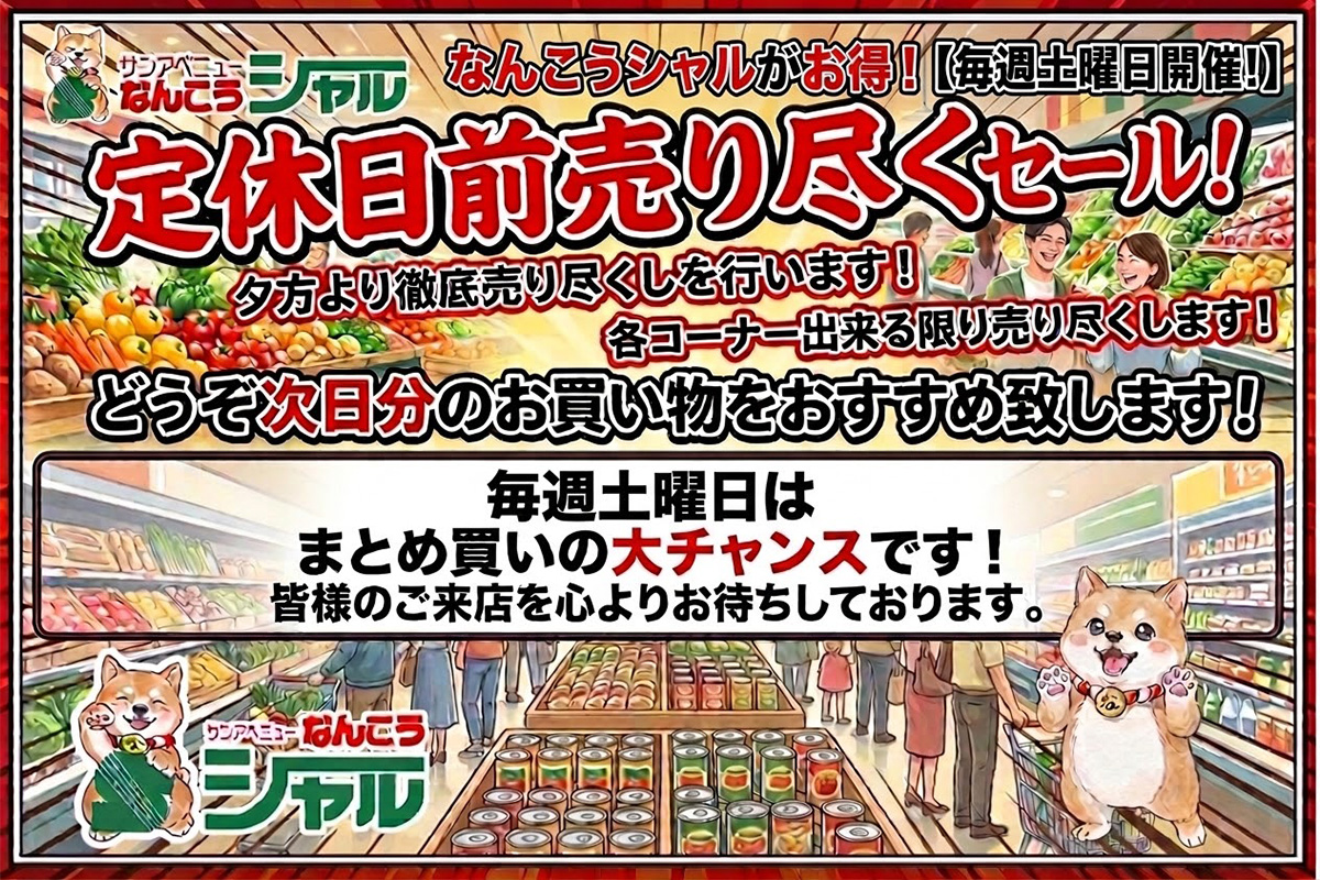 ８/２８（金）広告の品