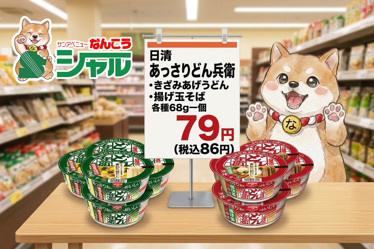 7/16(木)広告の品